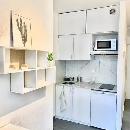 A Deux Pas De La Apartament Nicea