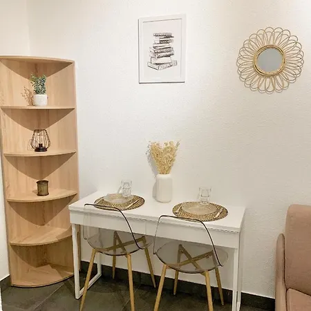 A Deux Pas De La Apartamento