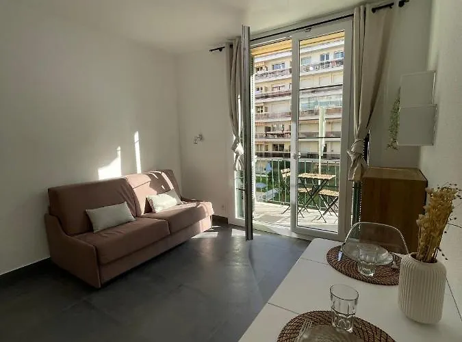 A Deux Pas De La Apartamento Niza