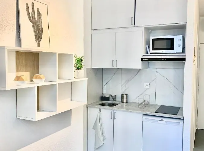 A Deux Pas De La Apartamento Niza